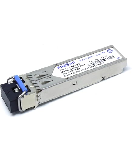 Amazon.com: Finisar FTLF8529P4BCV 850nm Oxide Vcsel 4x/8x/16x Fc